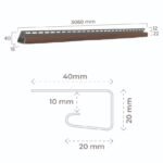 J-TRIM Parameter Profile Accessories