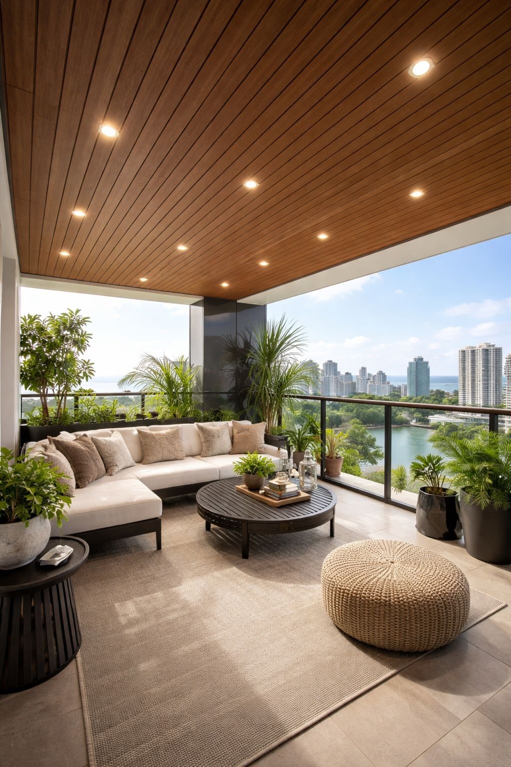 Residential Balconies